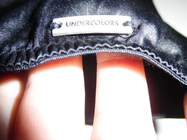 1 CORPETTO/CORSETTO/BUSTINO NUOVO,BELLISSIMO,MAI USATO,ORIGINALE MARCA BENETTON, - Foto 3