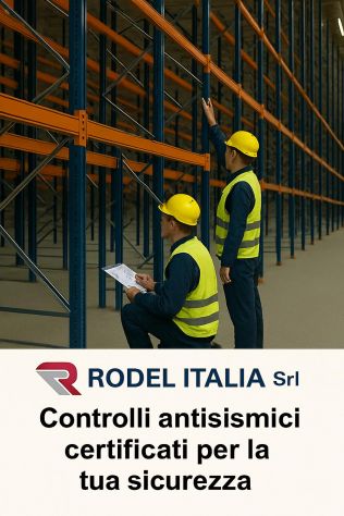 Scaffalatura da magazzino napoli - Foto 3