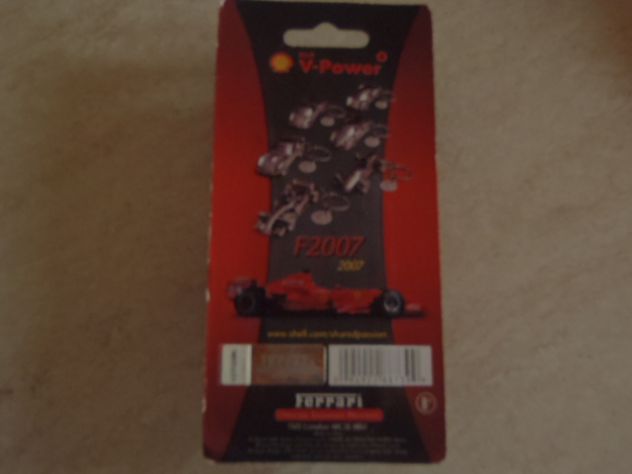 Ferrari folder, francobollo, libro, vhs - Foto 5