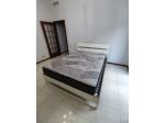 Struttura Letto Ikea + Materasso Sealy