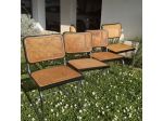 4 sedie Cesca di Breuer vendo