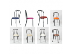 Vienna I - Sedia thonet impilabile per bar ristorante catering matrimonio