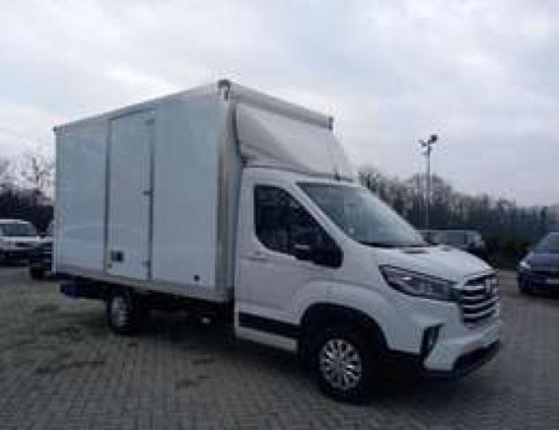 MAXUS Deliver 9 Maxus Deliver 9 L3 rwd R.Sing Furgonat+Sponda rif. 23789001
