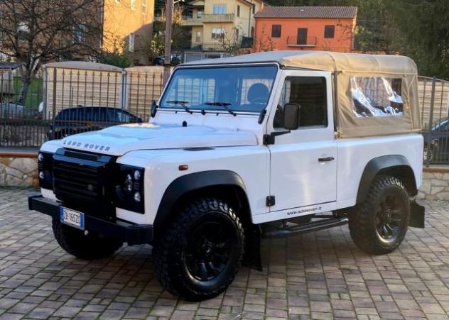 LAND ROVER Defender 90 2.2 TD4 Station Wagon rif. 19949650