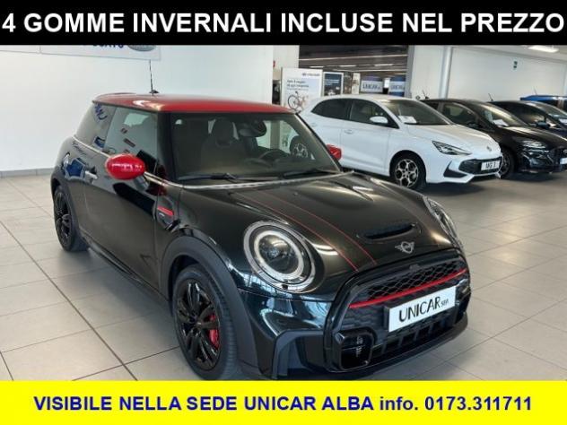 MINI John Cooper Works 2.000 BENZINA 231 CV JOHN COOPER WORKS 3 PORTE rif. 23927169 - Foto 3