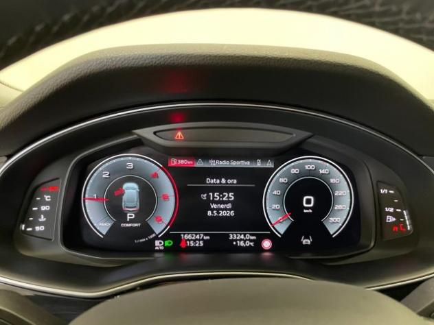 AUDI Q8 50 TDI 3.0 TDI quattro tiptro. MHEV *PELLE*286CV* rif. 23689668 - Foto 5