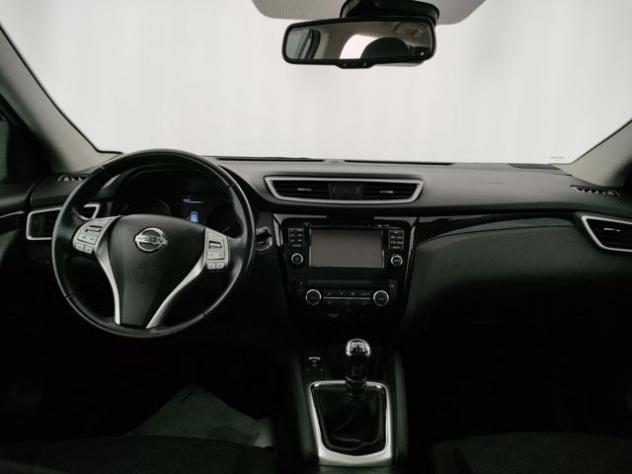 NISSAN Qashqai 1.5 dCi Tekna TAGLIANDATA con Tetto Panorama rif. 23874079 - Foto 10