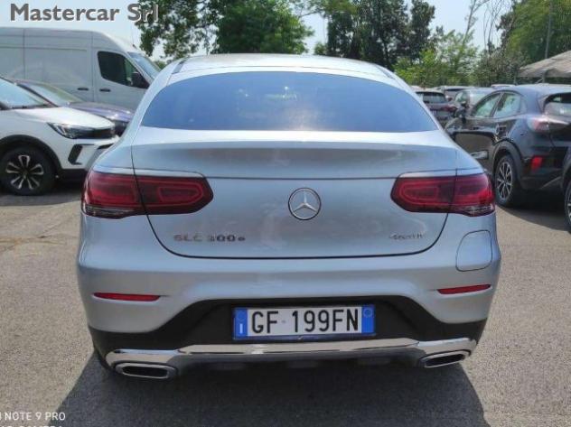 MERCEDES-BENZ GLC 300 GLC Coupe - C253 2019 Coupe e phev (eq-power) Spor rif. 24021116 - Foto 5