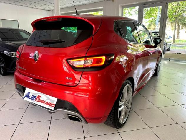 RENAULT Clio 4ª serie Clio TCe 220CV EDC 5 porte Energy R.S. Trophy - Foto 4