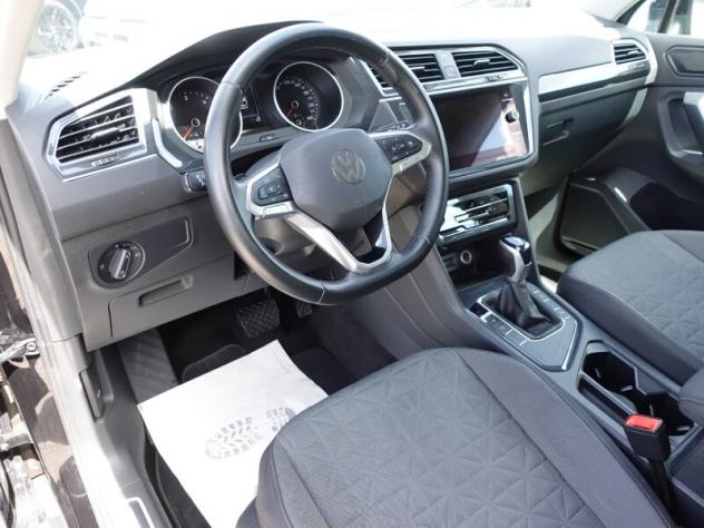 VOLKSWAGEN Tiguan 2ª serie Tiguan 2.0 TDI 150 CV SCR DSG Life - Foto 8