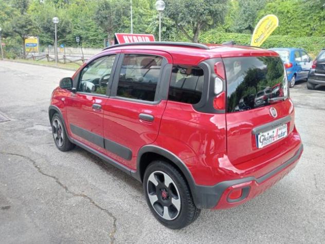 FIAT Panda Cross 1.0 FireFly S&S "CROSS" Hybrid KM 19000 rif. 23993270 - Foto 5