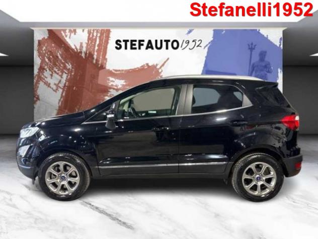 FORD EcoSport 2018 - 1.0 ecoboost Titanium 100cv my19 rif. 23624202 - Foto 4