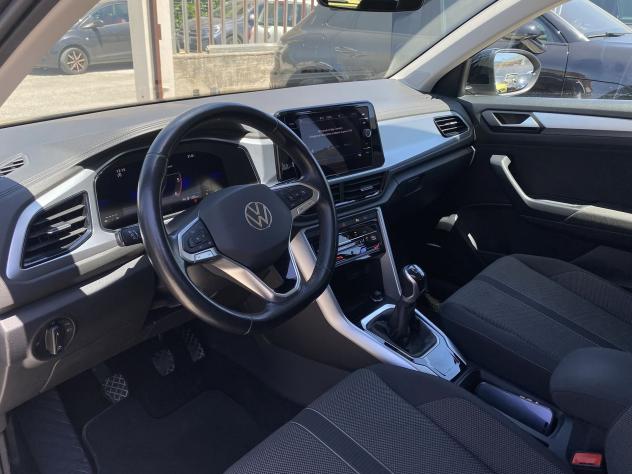 Volkswagen T-Roc Life 2.0 TDI 116 CV - Foto 10