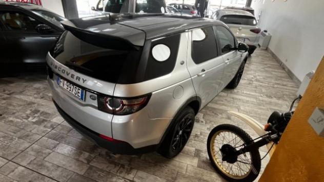 LAND ROVER Discovery Sport 2.0D I4-L.Flw 150 CV AWD Auto HSE rif. 24088295 - Foto 5