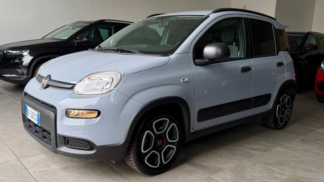 FIAT PANDA 1.0 FIREFLY CITY LIFE 69 CV - NEOPATENTATI - Foto 3