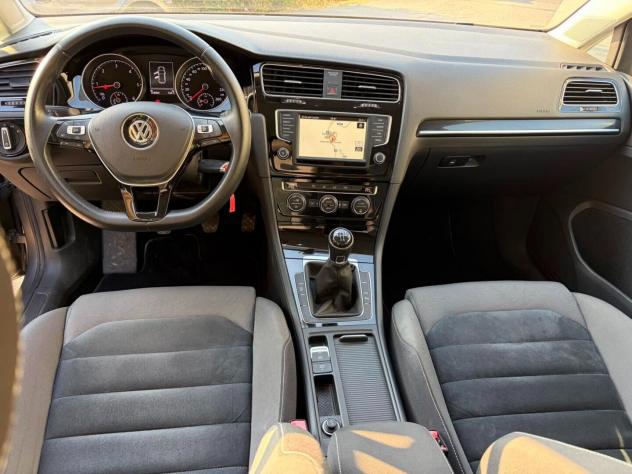 Volkswagen Golf 1.6 BlueTDI 110 CV 5p. Highline - Foto 8