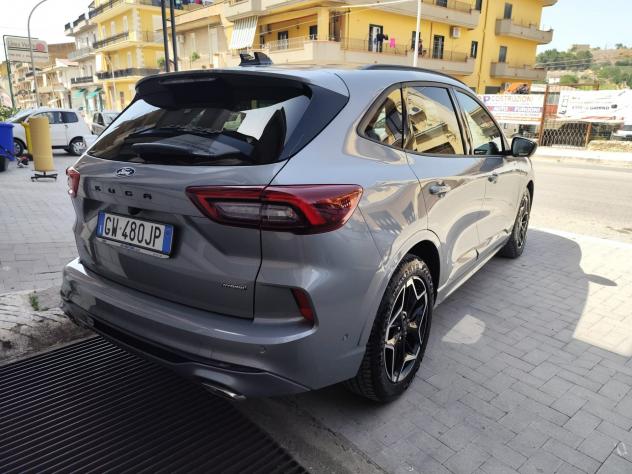 Ford Kuga 2.5 Full Hybrid 150 CV CVT AWD Titanium - Foto 4