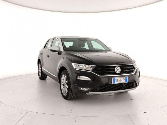 Volkswagen T-Roc I 2017 1.5 tsi Style dsg