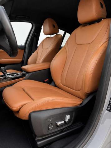 BMW X4 xDrive20d 48V Msport Ita UniPro KmCertif. rif. 23922247 - Foto 9