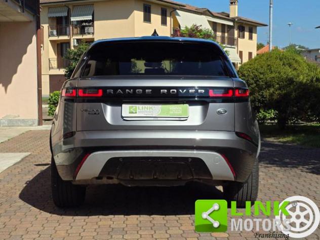 LAND ROVER Range Rover Velar 2.0 R-Dynamic SE 240 CV AWD Automatic rif. 23350054 - Foto 2