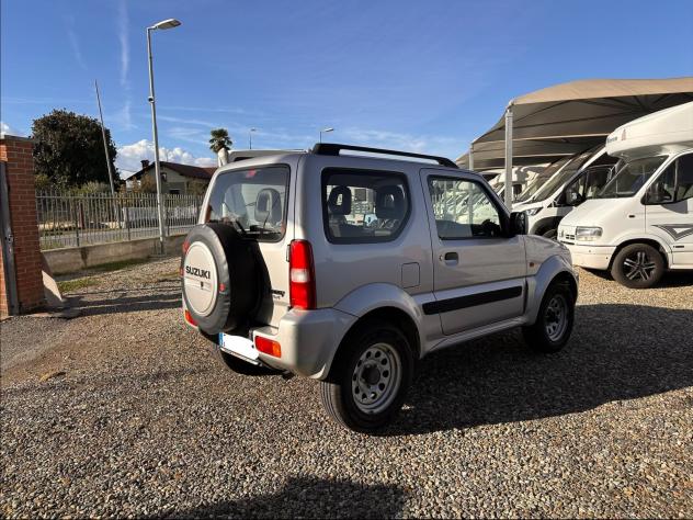 Suzuki Jimny 1.3i 16V cat 4WD Special - Foto 3