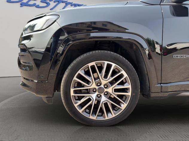 JEEP - Compass 1.5 turbo t4 mhev Summit 2wd 130cv dct - Foto 4