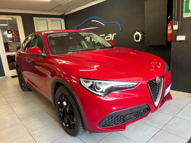 ALFA ROMEO Stelvio 2.2 Turbodiesel 160 CV AT8 RWD Business rif. 23180609