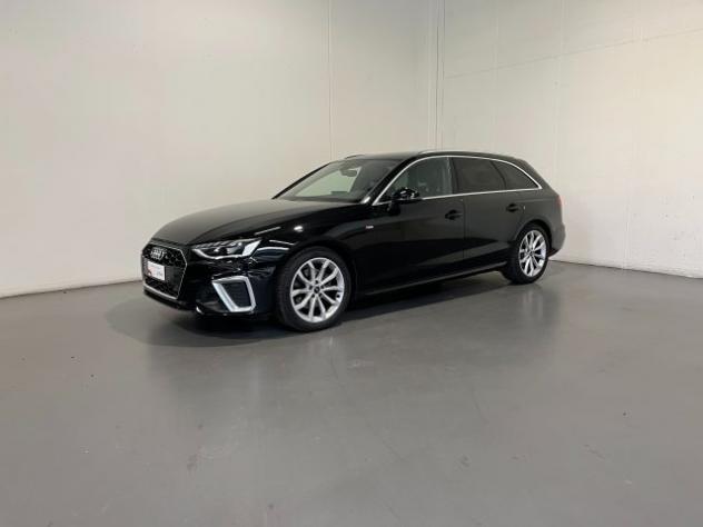 AUDI A4 AVANT 35 TFSI MHEV S-TRONIC S-LINE EDITION rif. 23934938