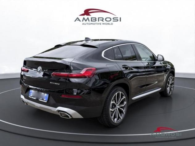 BMW X4 xdrive20d mhev 48V auto rif. 23702741 - Foto 3