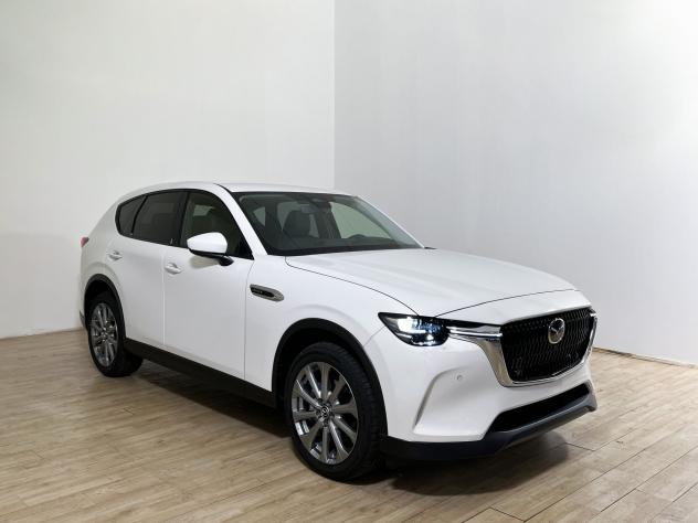 Mazda CX-60 CX-60 3.3L e-Skyactiv D 249 CV M Hybrid AWD Exclusive Line - Foto 3