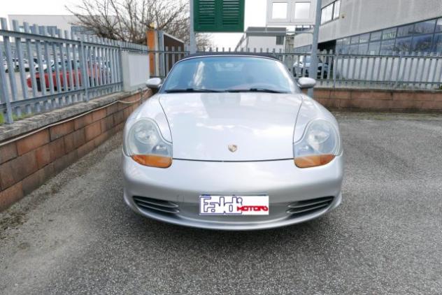 PORSCHE Boxster 2.5i 24V cat iscritta ASI rif. 23496977 - Foto 2