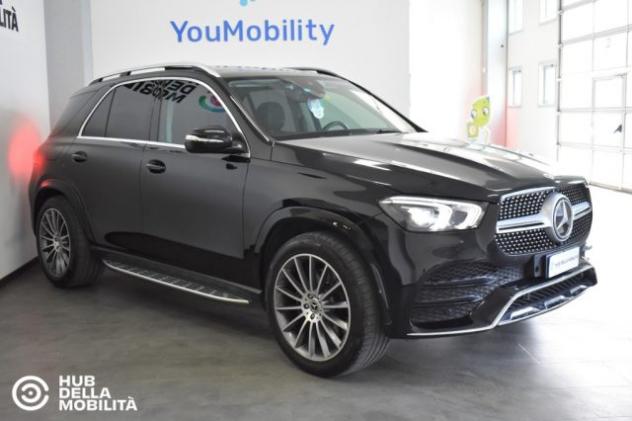 MERCEDES-BENZ GLE 300 d 4Matic Mild Hybrid Premium rif. 23761160 - Foto 2
