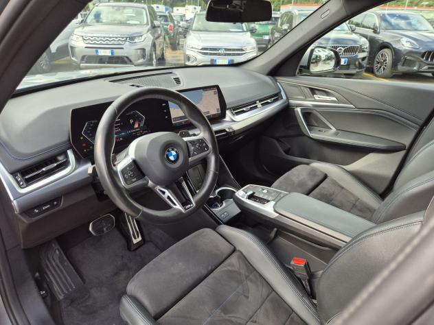BMW X1 U11 xdrive20d mhev 48V MSport Pro auto - Foto 6