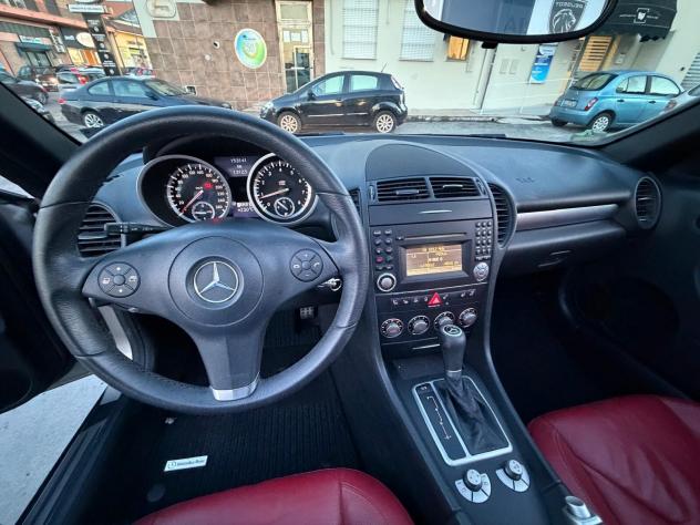 Mercedes-benz SLK 200 Kompressor cat - Foto 7
