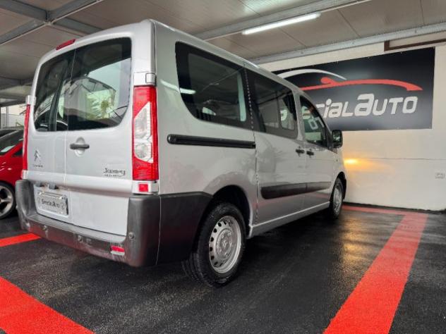 CITROEN Jumpy 1.6 HDi 90 cv Multispace 6 posti rif. 24072671 - Foto 10