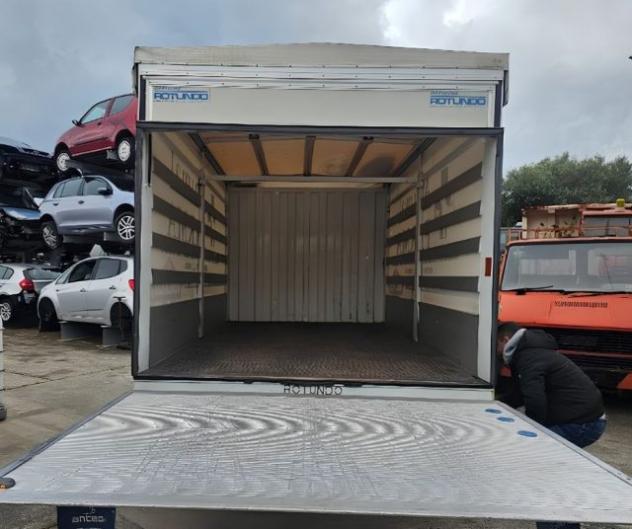 FORD Transit 350 2.0 EcoBlue 130CV PL Centina e Sponda Trend rif. 23940499 - Foto 6