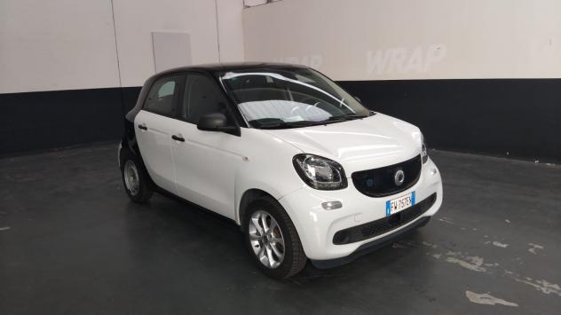 smart forfour Forfour eq Youngster my19 - Foto 4