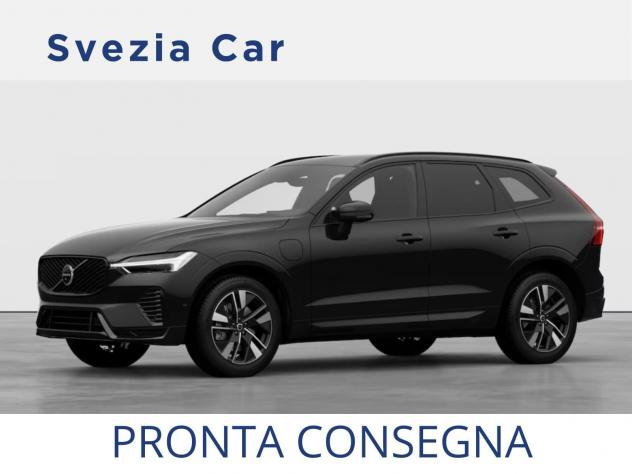 Volvo XC60 Recharge T6 Plug-in AWD auto Plus Dark