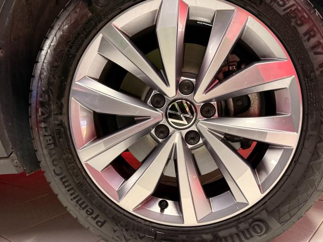 Volkswagen T-Roc 2.0 TDI SCR 150 CV DSG TETTO APRIBILE - Foto 4