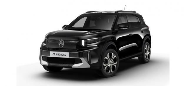 CITROEN C3 Aircross 2ª s. C3 Aircross Hybrid 145 CV e-DCS6 Plus