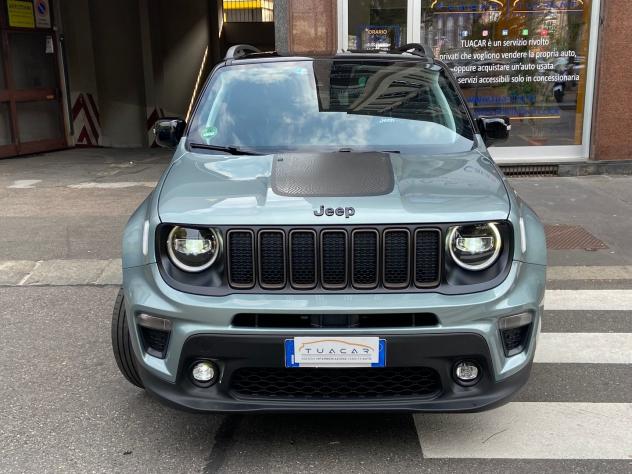 Jeep Renegade Upland 1.5 GSE e-HYBRID MHEV #50610 - Foto 2
