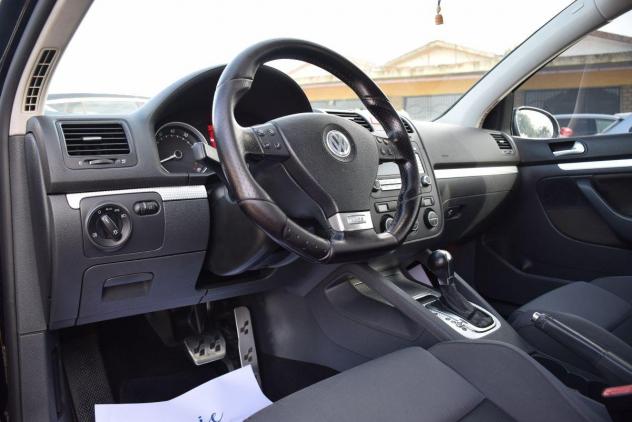 VOLKSWAGEN Golf R32 3.2 VR6 4motion 3p. AUTOMATICA DSG - CONSERVATA - ORIGINALE - Foto 5