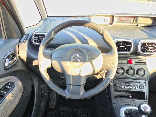 Citroen C3 Picasso 1.6 HDi 90 Exclusive Limited 2 E5B Manuale NEO 2013 - Foto 8