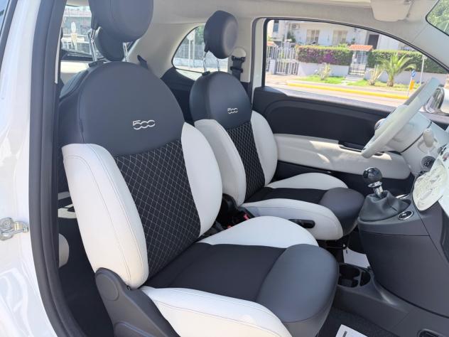 Fiat 500 1.0 Hybrid Dolcevita - Foto 8