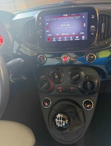 Fiat 500 1.0 Hybrid Dolcevita - Foto 9
