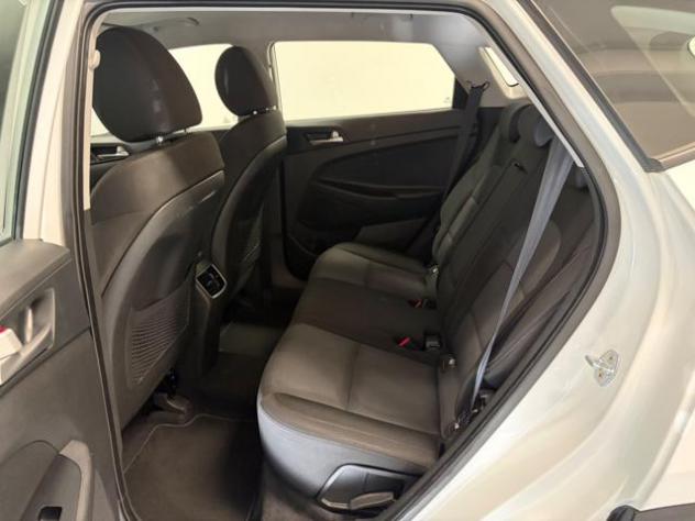 HYUNDAI Tucson 1.6 CRDi Exellence *UNICO PROPRIETARIO*GANCIO* rif. 23819898 - Foto 10