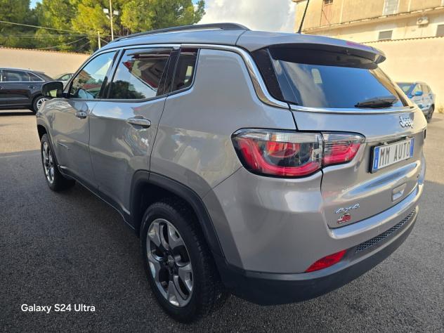 Jeep Compass 2.0 Multijet II aut. 4WD Limited - Foto 2
