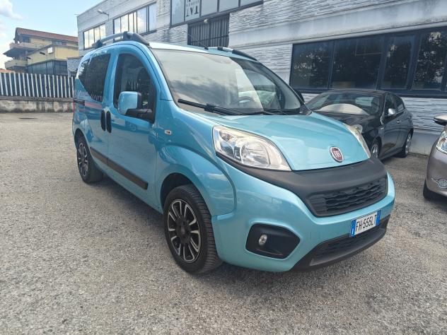 Fiat Qubo 1.4 8V 77 CV Lounge N.Power - Foto 2