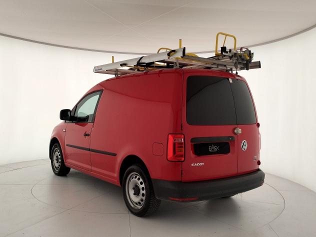 Volkswagen Caddy 2.0 TDI 122 CV 4Motion - IVA ESCLUSA - Foto 6