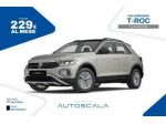 VOLKSWAGEN T-Roc 1.0 TSI 110cv Life rif. 21839579